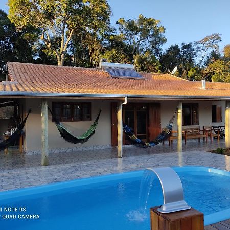 Casa Campestre Cunha Exterior photo