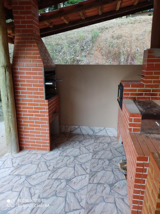Casa Campestre Cunha Exterior photo