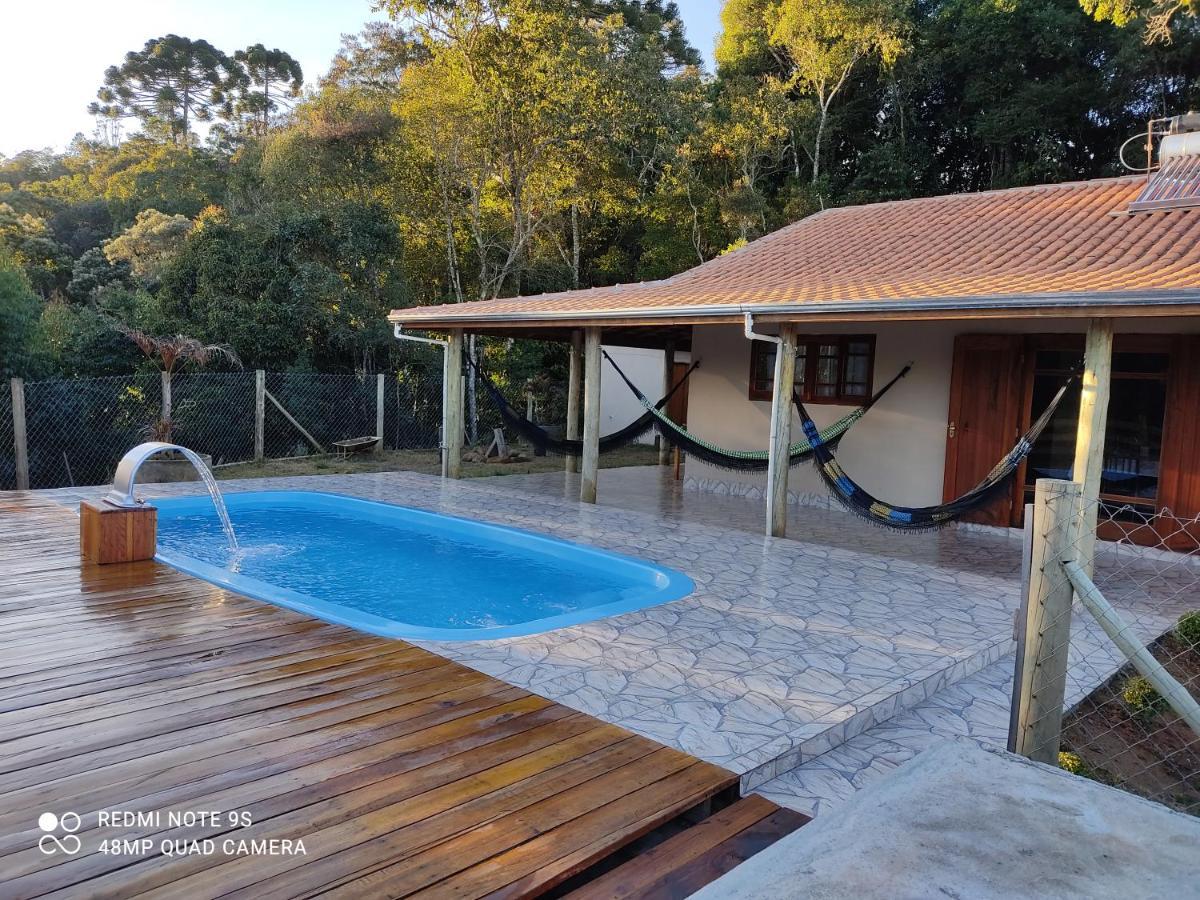 Casa Campestre Cunha Exterior photo