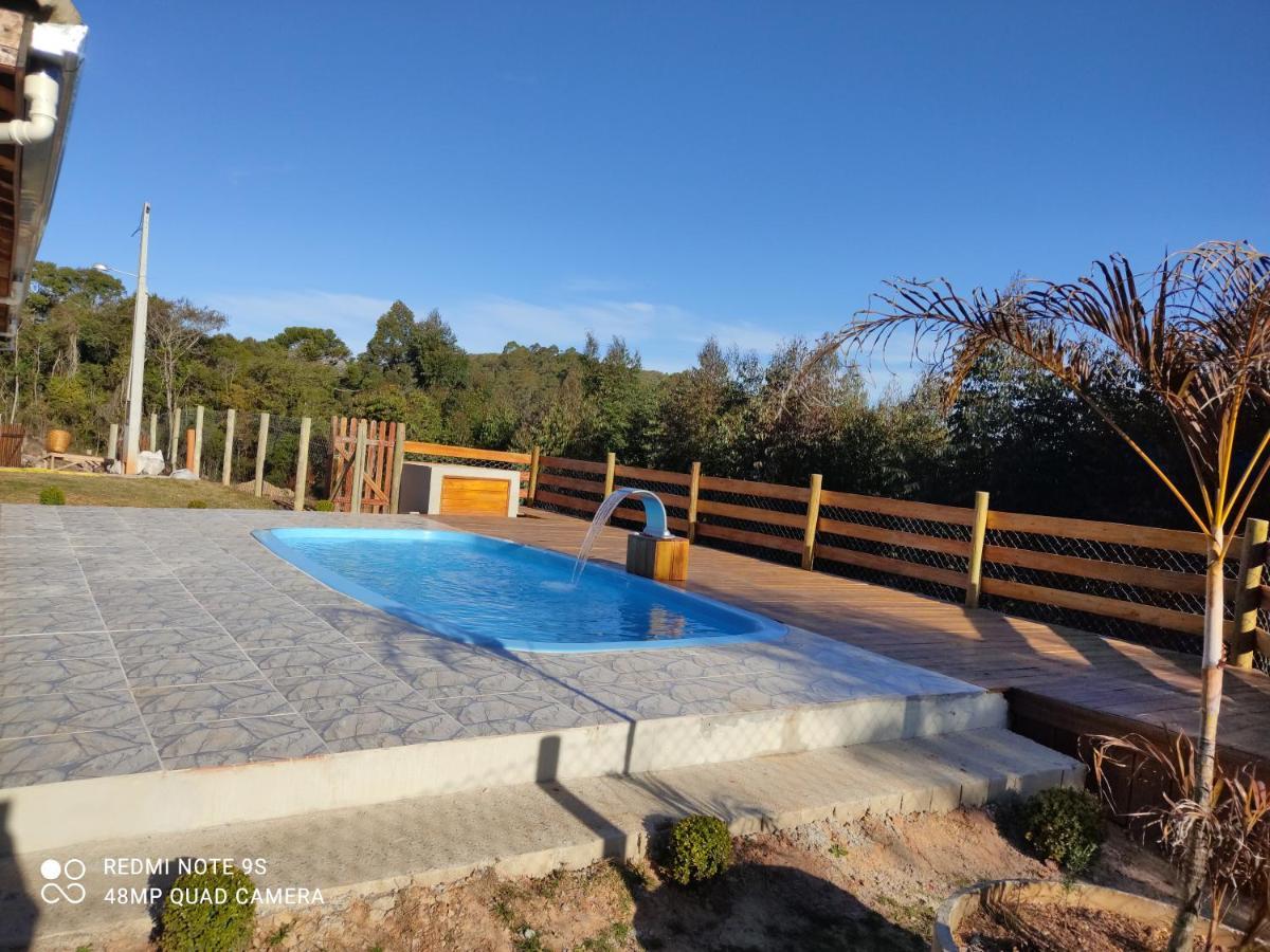 Casa Campestre Cunha Exterior photo