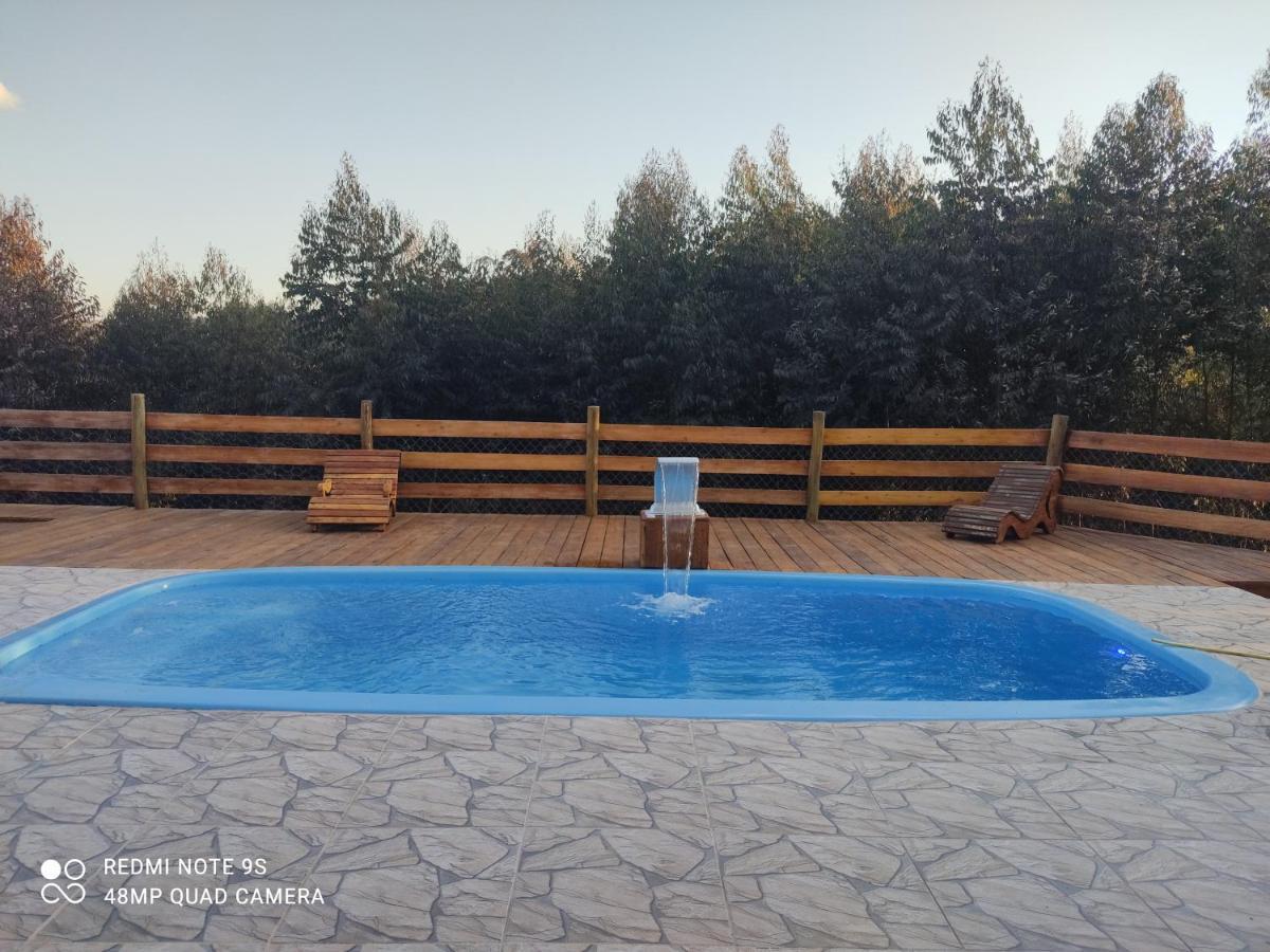 Casa Campestre Cunha Exterior photo